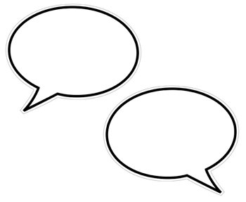 Speech Bubbles