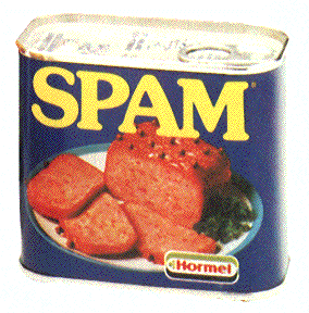 Spam!